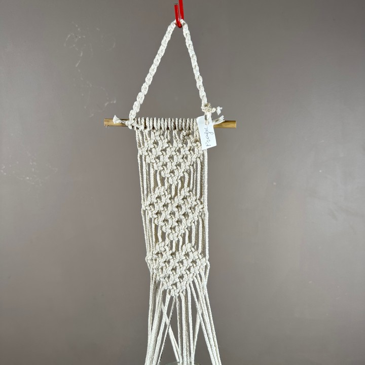 Macramé Prague