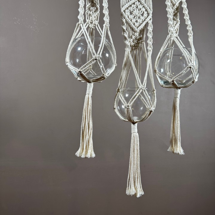 Macramé Riga