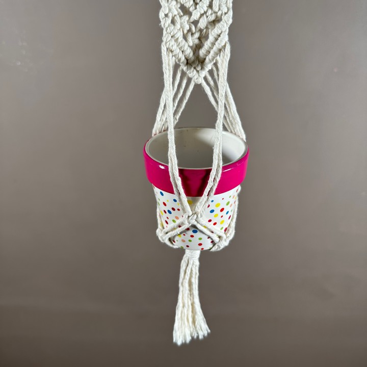 Macramé Sofia