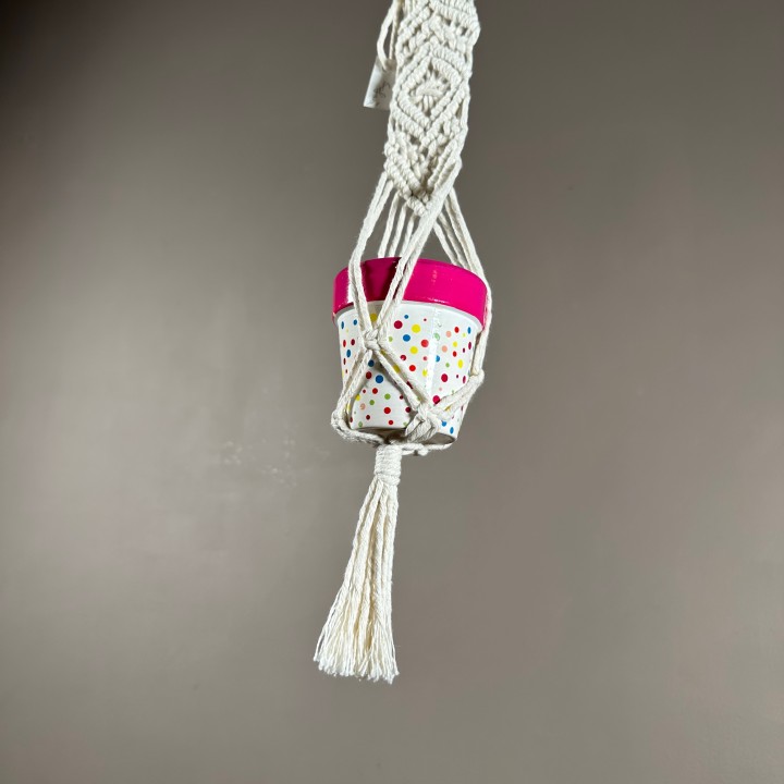 Macramé Sofia
