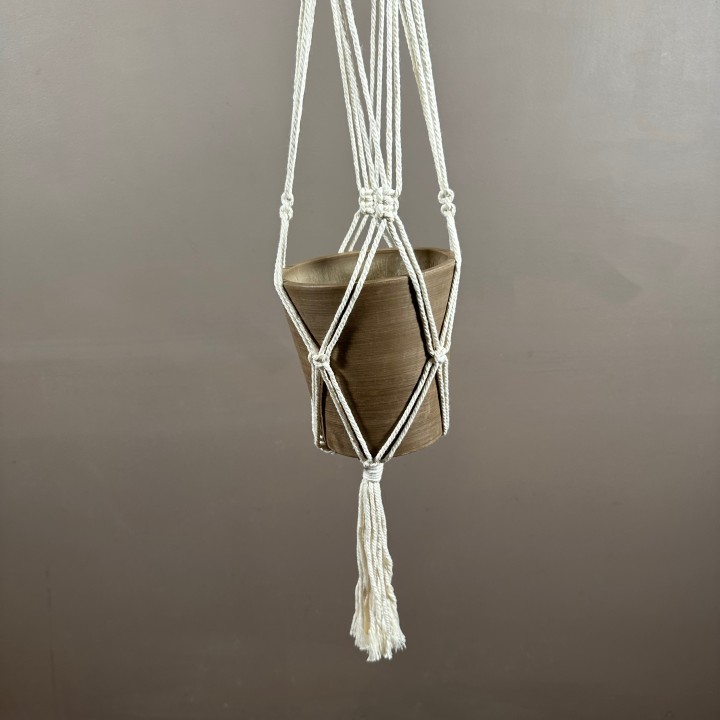 Macramé Varsovie