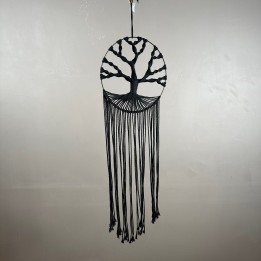 Macramé Arbre de vie