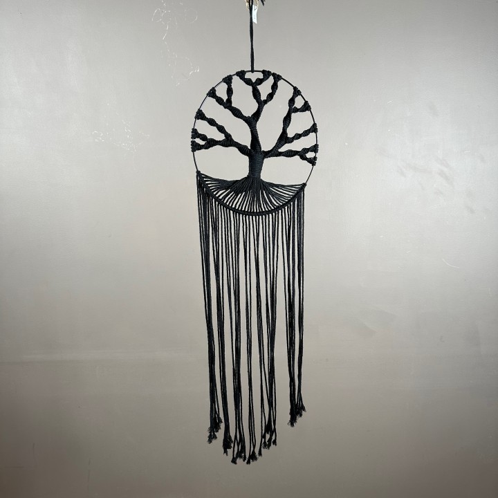 Macramé Arbre de vie