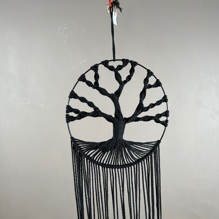 Macramé Arbre de vie