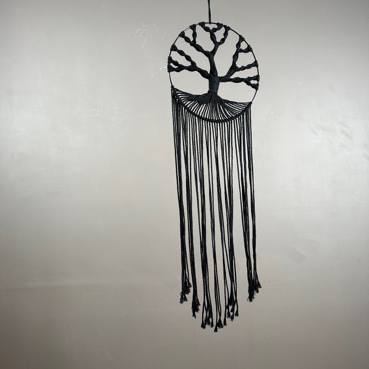 Macramé Arbre de vie