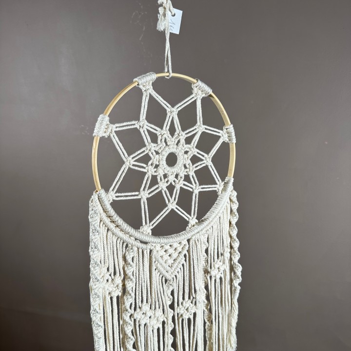 Macramé Attrape rêve Cheyenne