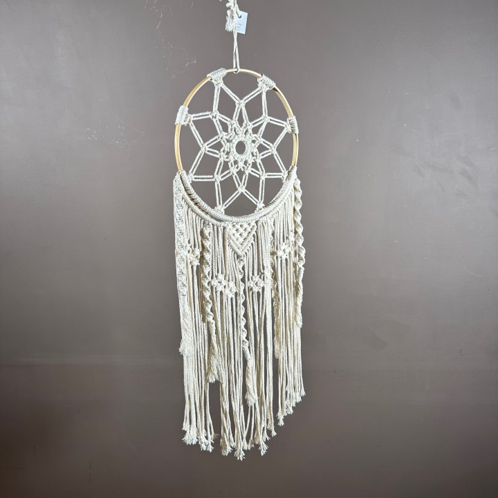 Macramé Attrape rêve Cheyenne