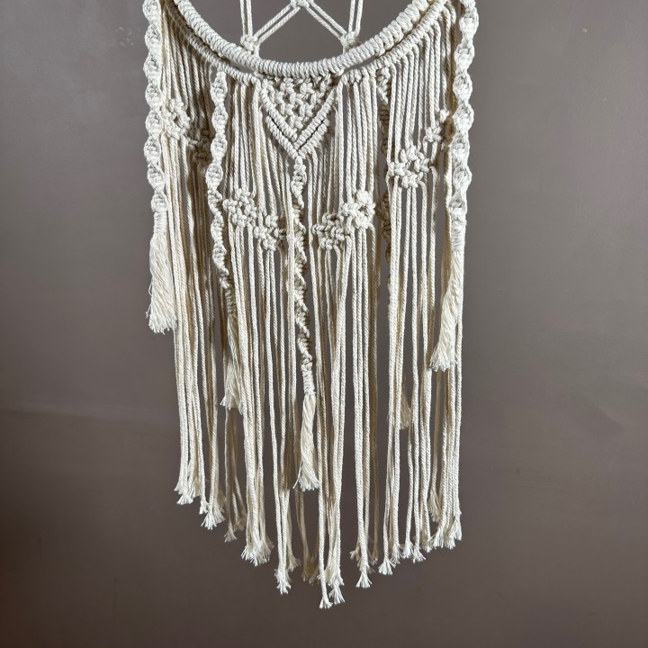 Macramé Attrape rêve Cheyenne