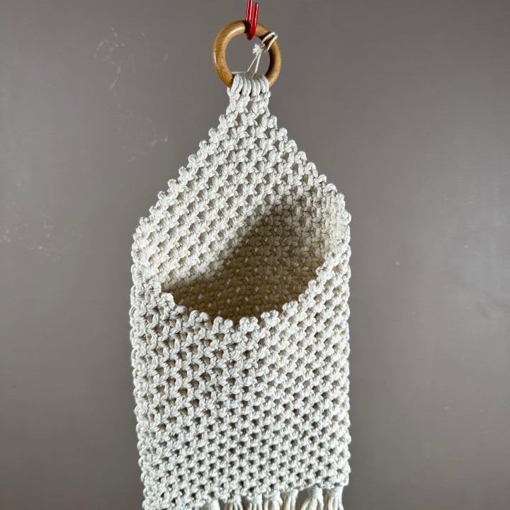 Macramé Pochette