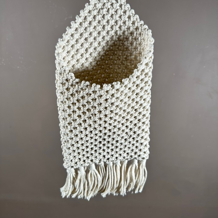 Macramé Pochette