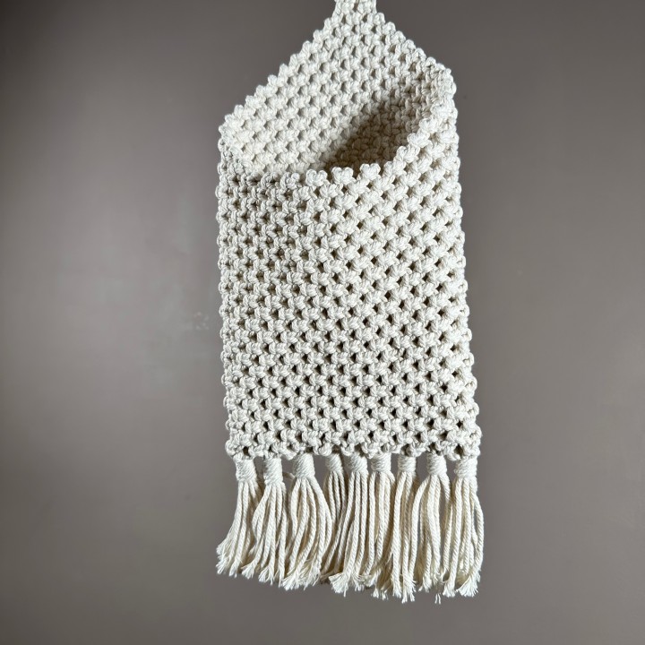 Macramé Pochette