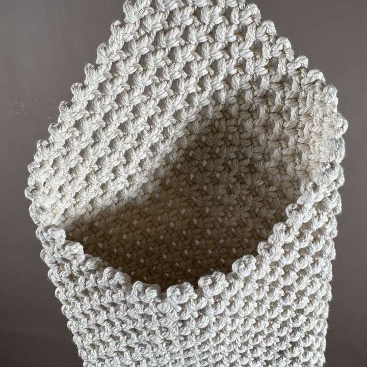 Macramé Pochette