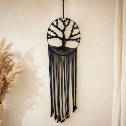 Macramé Arbre de vie