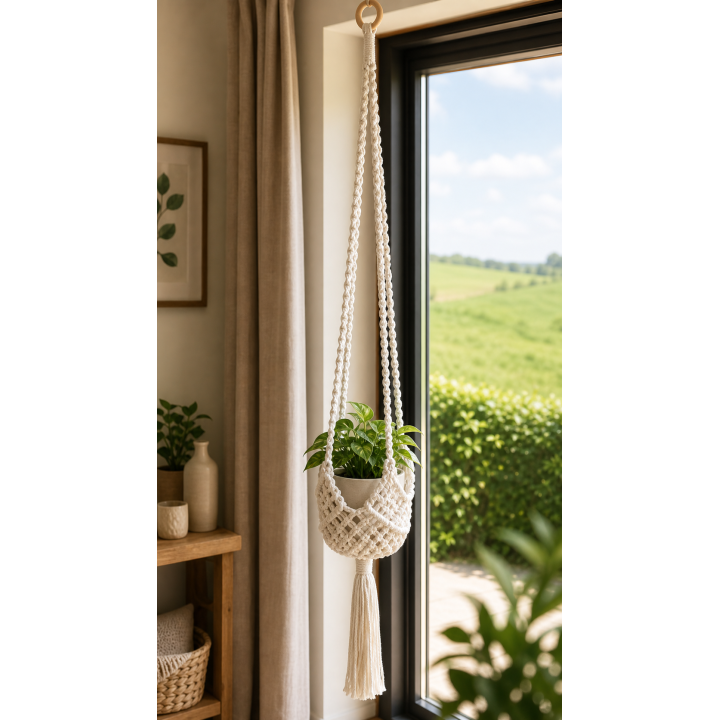 Macramé Bruxelles