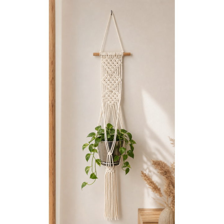 Macramé Prague