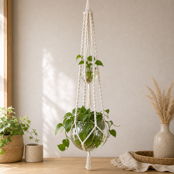 Macramé Luxembourg