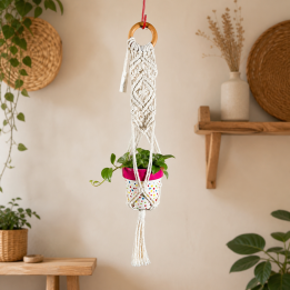 Macramé Sofia