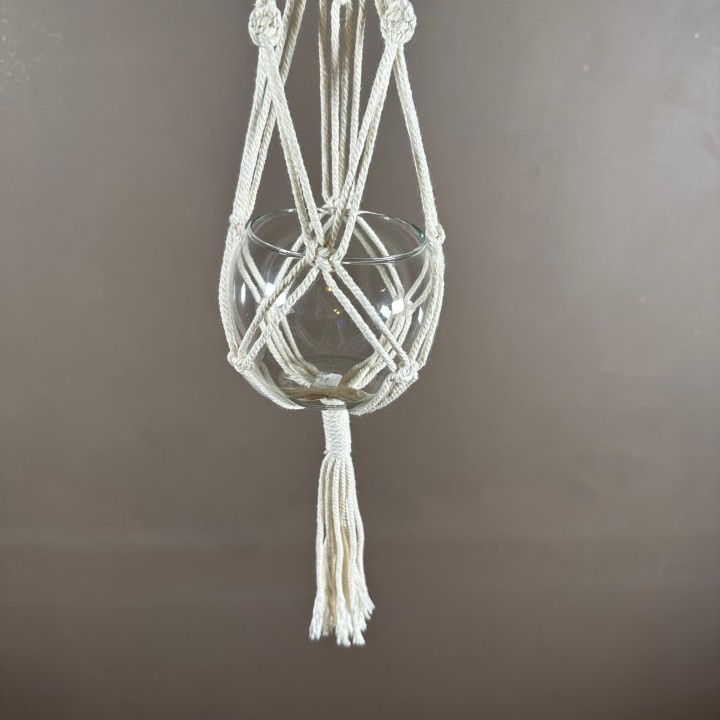 Macramé Athènes